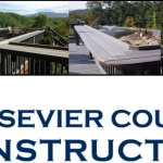 Sevier County Construction